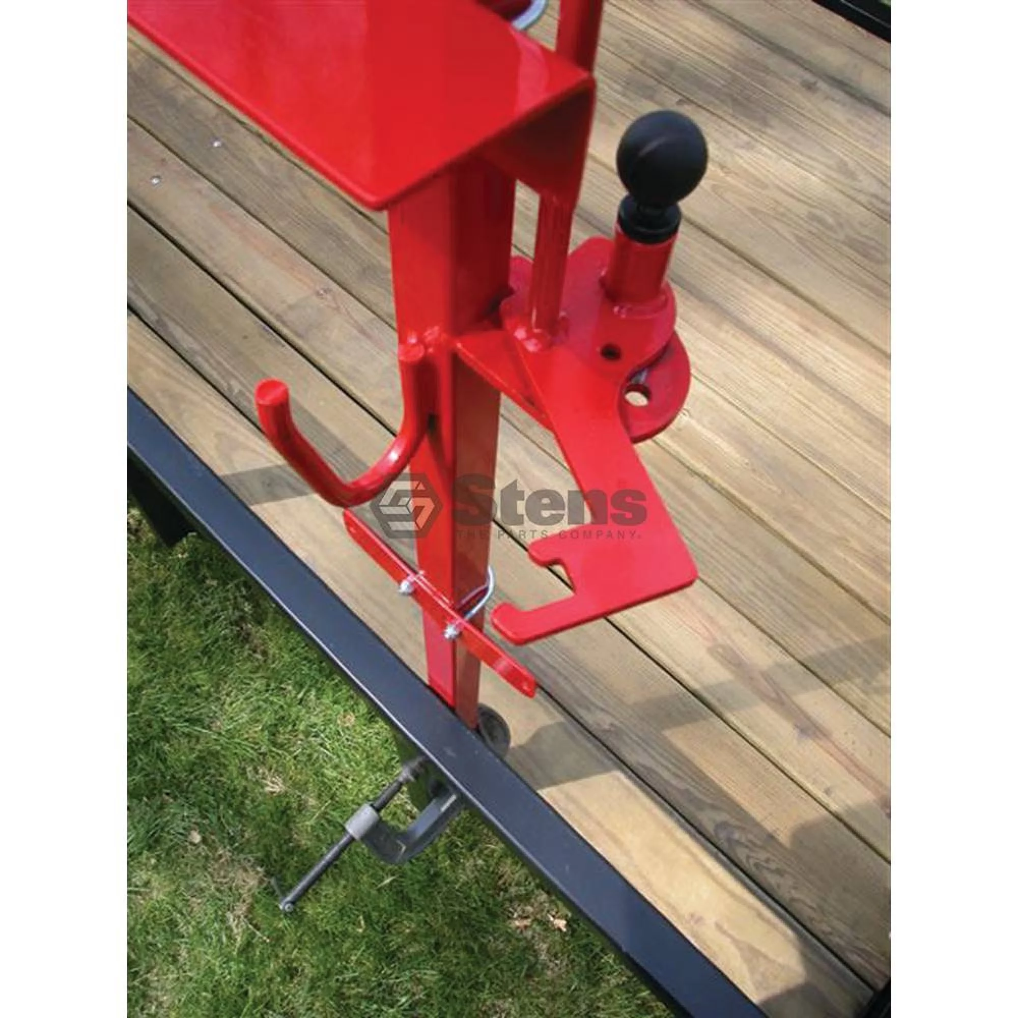 OEM Dual Backpack Blower Rack / TrimmerTrap DB-1