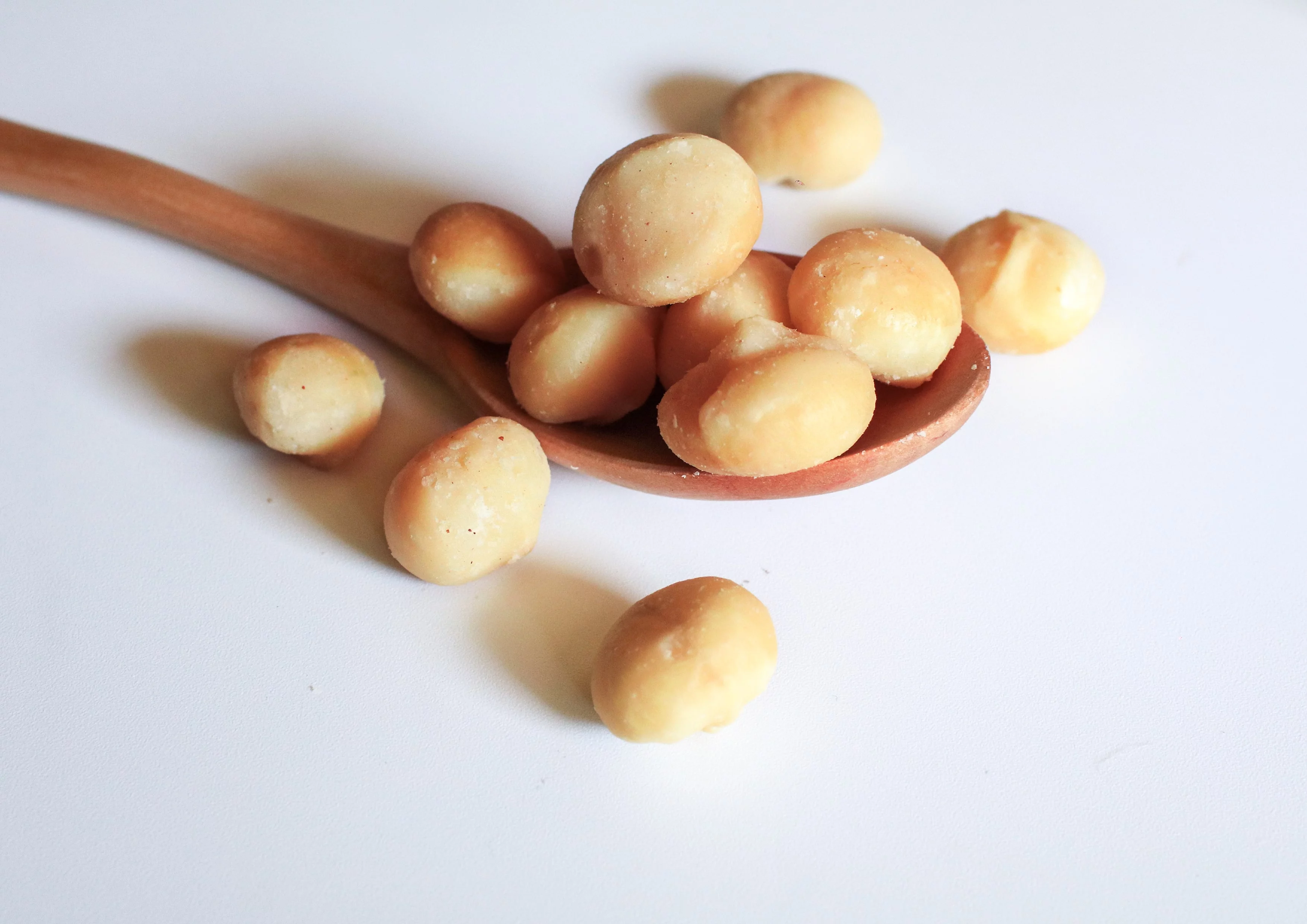 Dry Roasted Macadamia Nuts, 2 Pounds — Vegan — by Food to Live