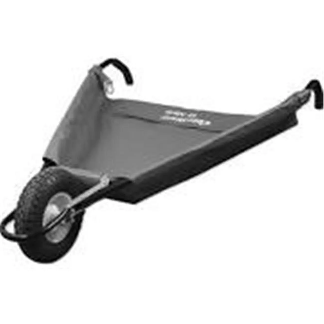 Glow Wheel Easy Folding Yard Cart