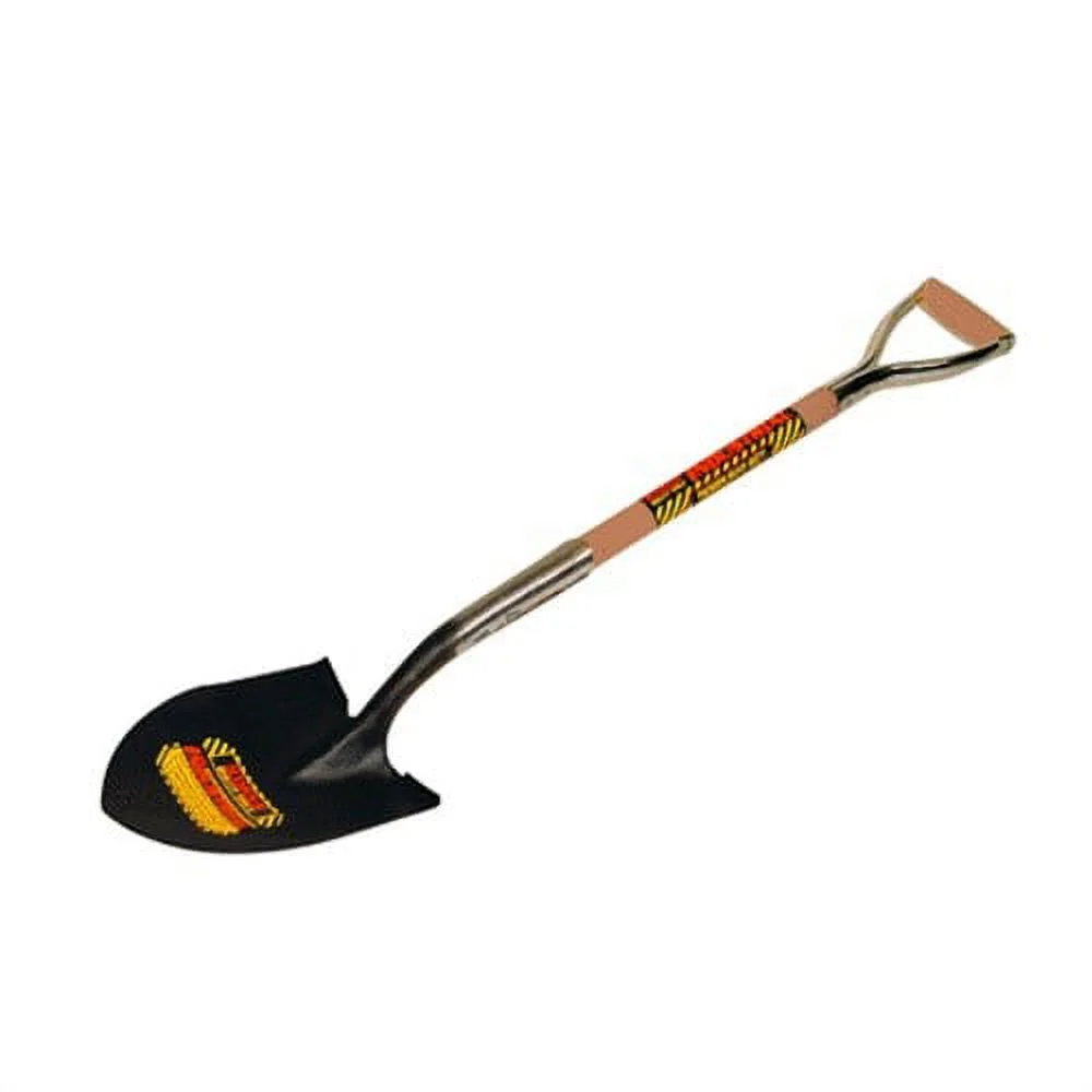Seymour Midwest SV-DR32 Shovel Round Point 30 in. Hardwood D-Grip