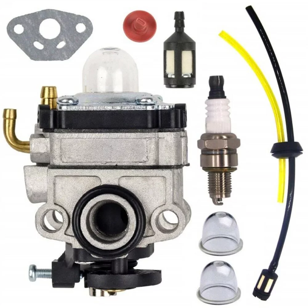 Yuri Carburetor For Makita BHX2500 Blower part OEM 168641-9 592-60220-01 592-60220-00