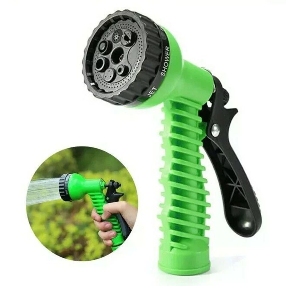 7 Function Garden Sprinkler Multifunctional Car Washing Watering Link Water Pipe