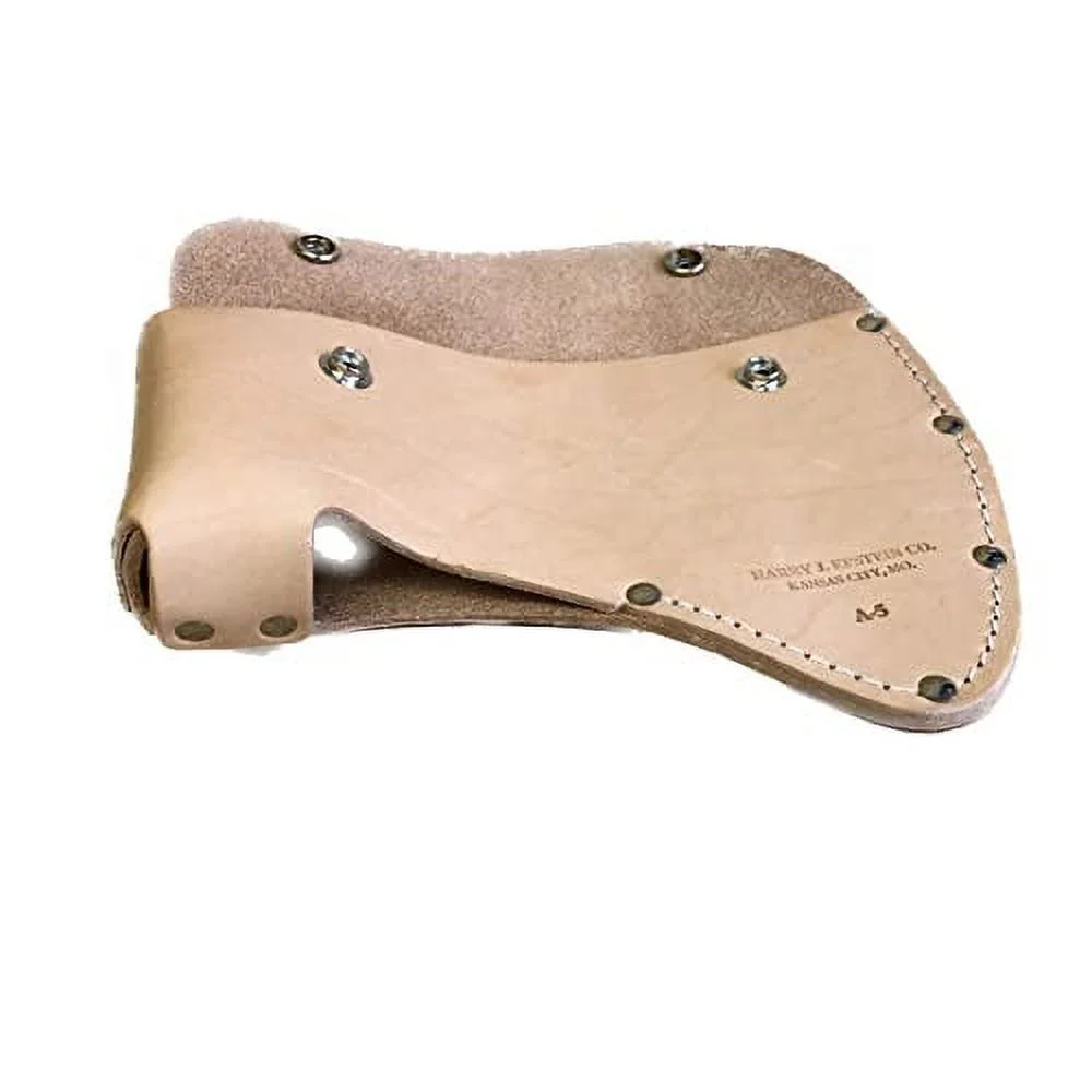 Grain Leaher Axe/Hache Sheah