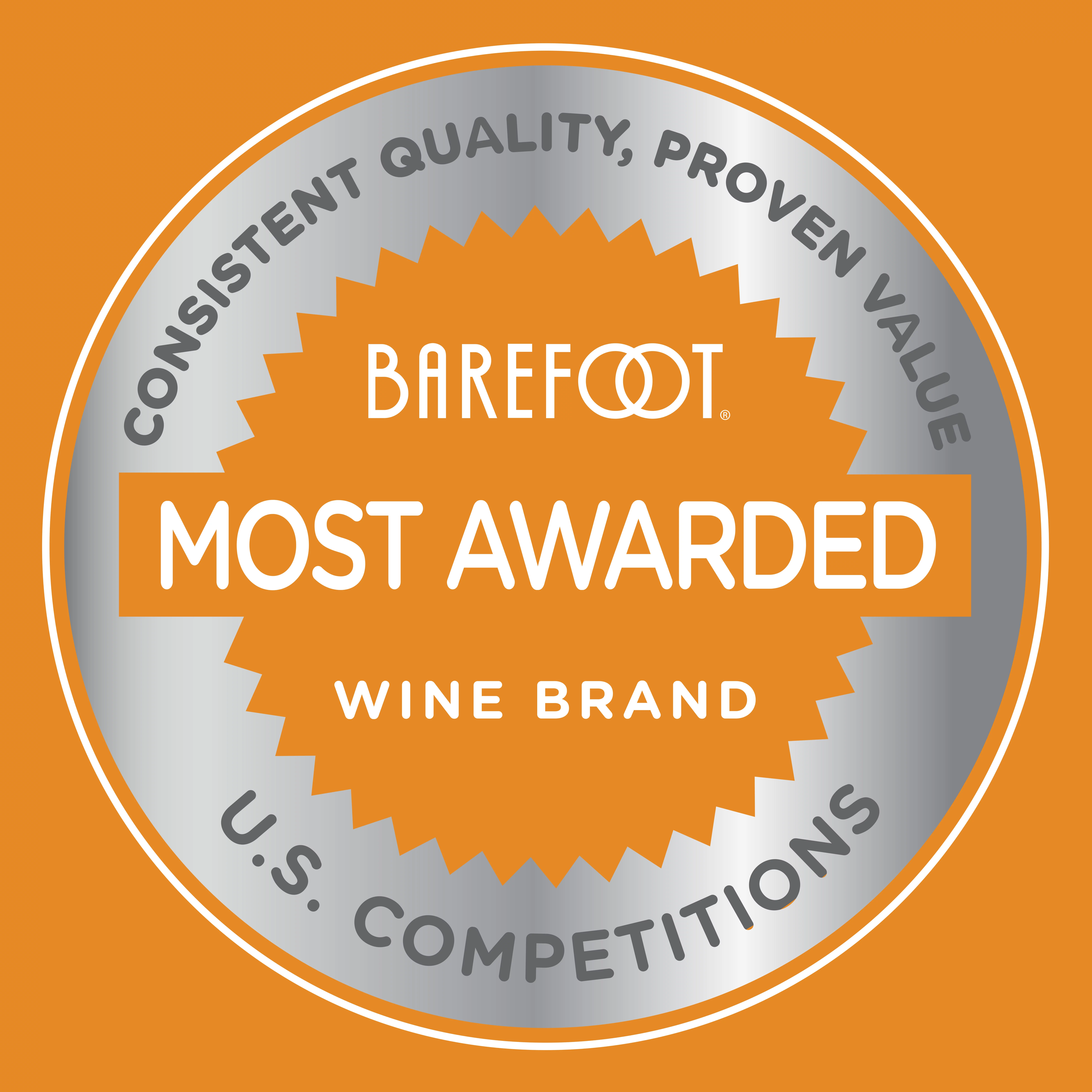 Barefoot Fruitscato Mango Moscato White Wine, 1.5L Bottle