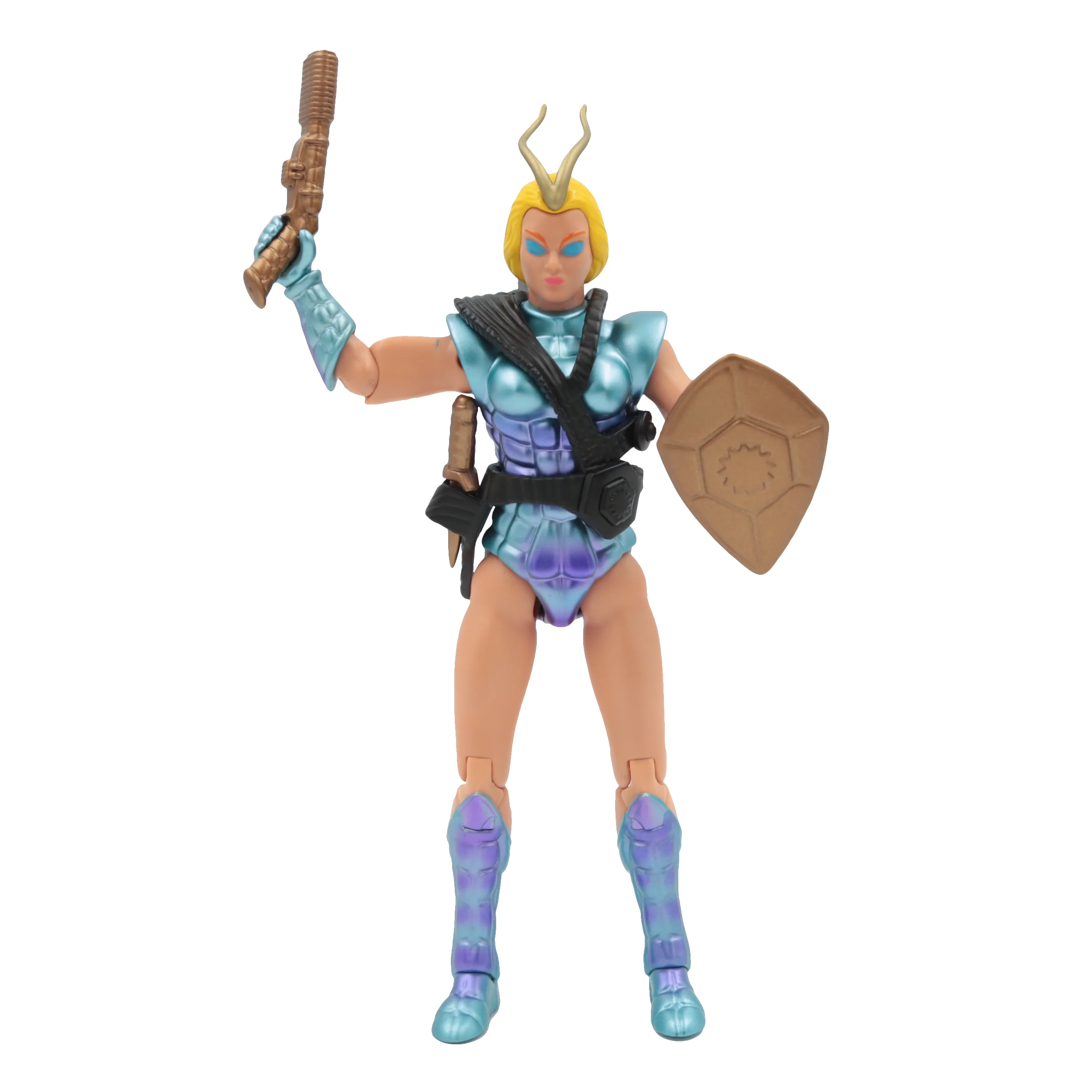 Sectaurs - Stellara Action Figure