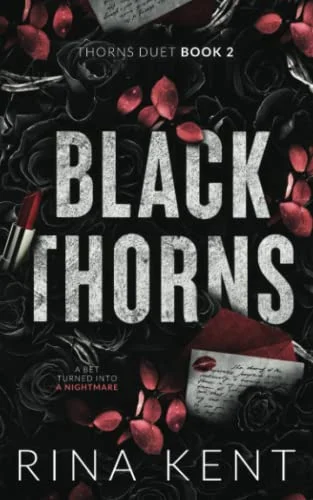 Pre-Owned Black Thorns: Special Edition Print: 2 (Thorns Duet Special Edition) Paperback