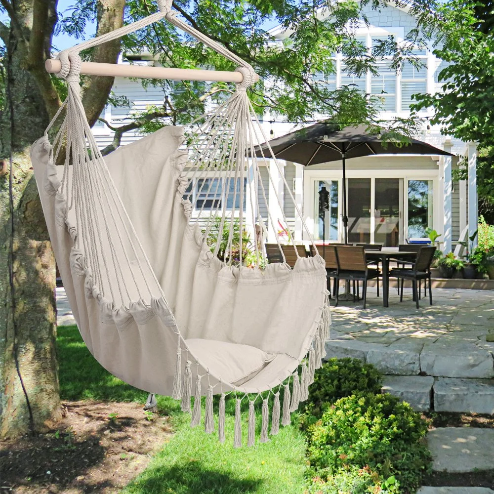 Mother's Day Sales - Outdoor/Indoor Boho hanging chair
