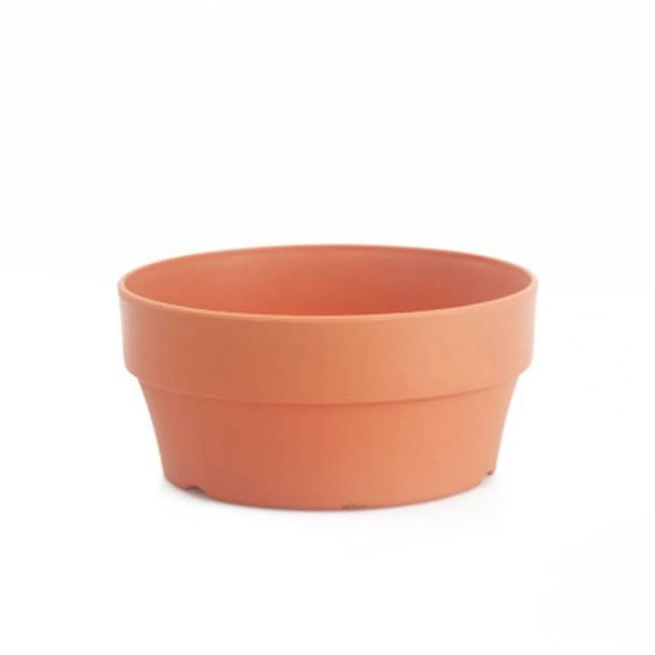S/M/L Imitation Ceramic Flowerpot Creative Thickened Plant Pot Large-capacity European Style Plastic Garden Supplies