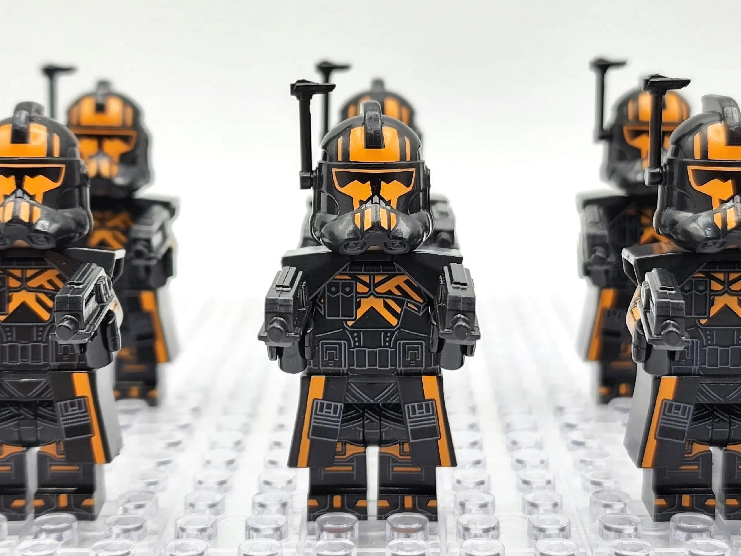 Star Wars Umbra Operatives ARC Troopers 10 Minifigures Set