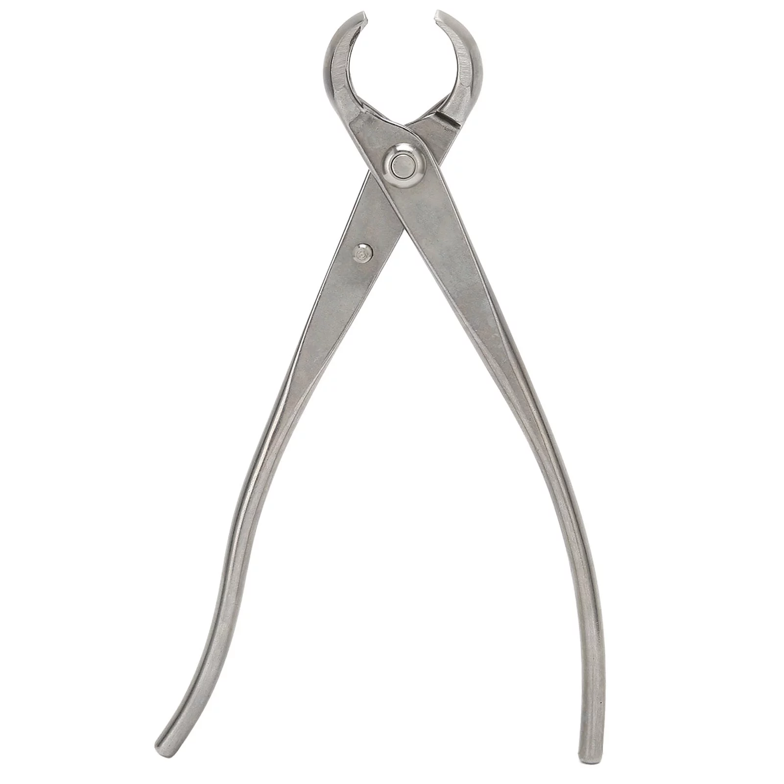 Uadme Bonsai Cutter Bonsai Scissors Stainless Steel Branch Scissors Concave Branch Shears For Pruning Branches