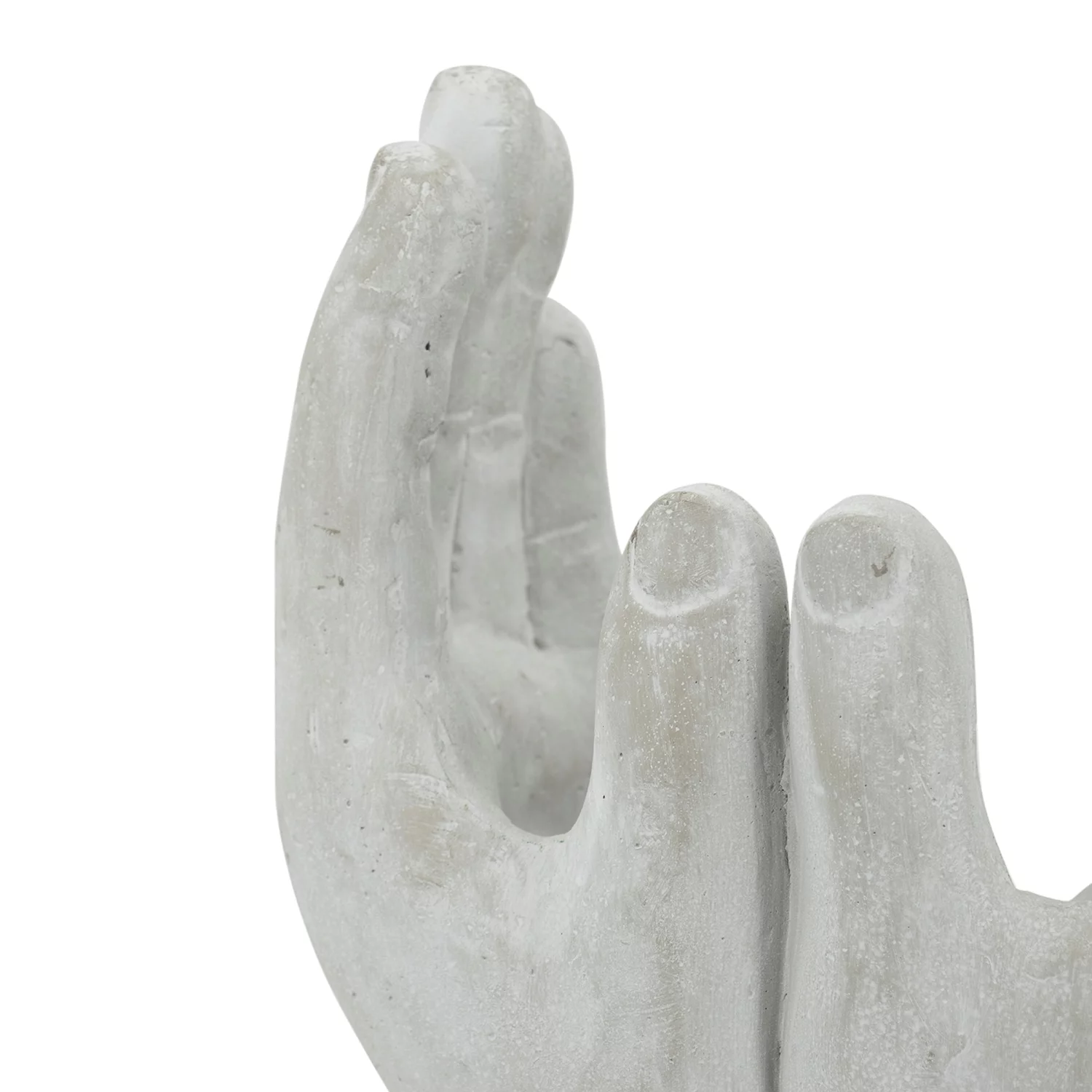 A&B Home Hand Statue Planter - 10