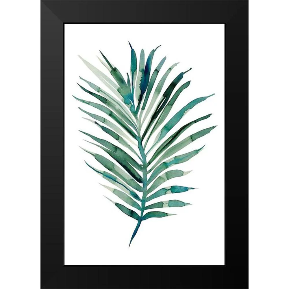 Billinghurst, Marina 11x14 Black Modern Framed Museum Art Print Titled - Areca