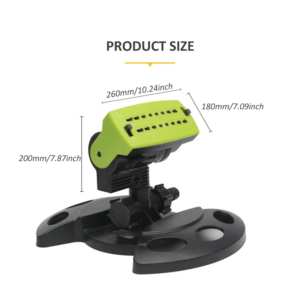 Sprinkler,Sprinkler Maintenance Sprinkler 180° Park Patio Twirltide