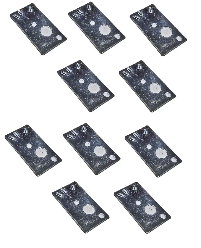 Weed Eater Poulan Craftsman 10 Pack Choke Plate # 530038747-10PK