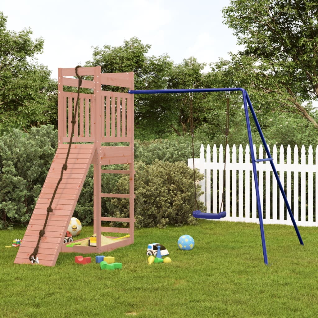 Irfora Playset Solid Wood