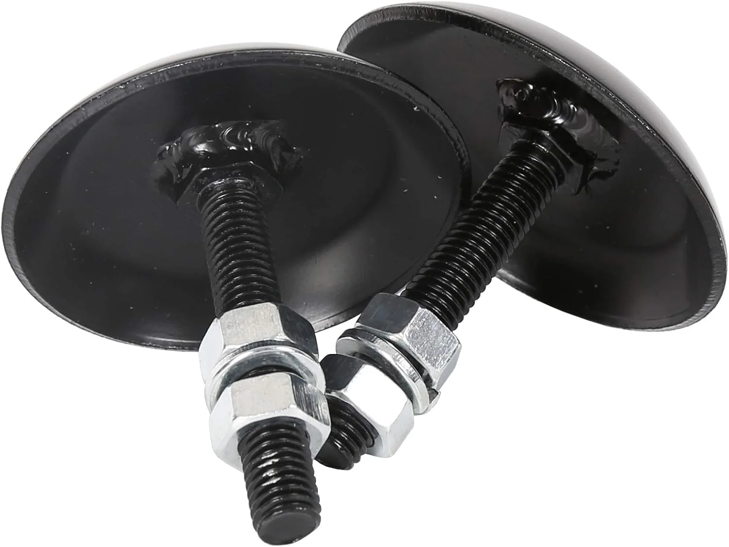 Universal Snow Plow Skid Shoes Compatible With Polaris ATV UTV Snow Plow Blade Heavy Duty Skid Shoes Replacement For 2873423