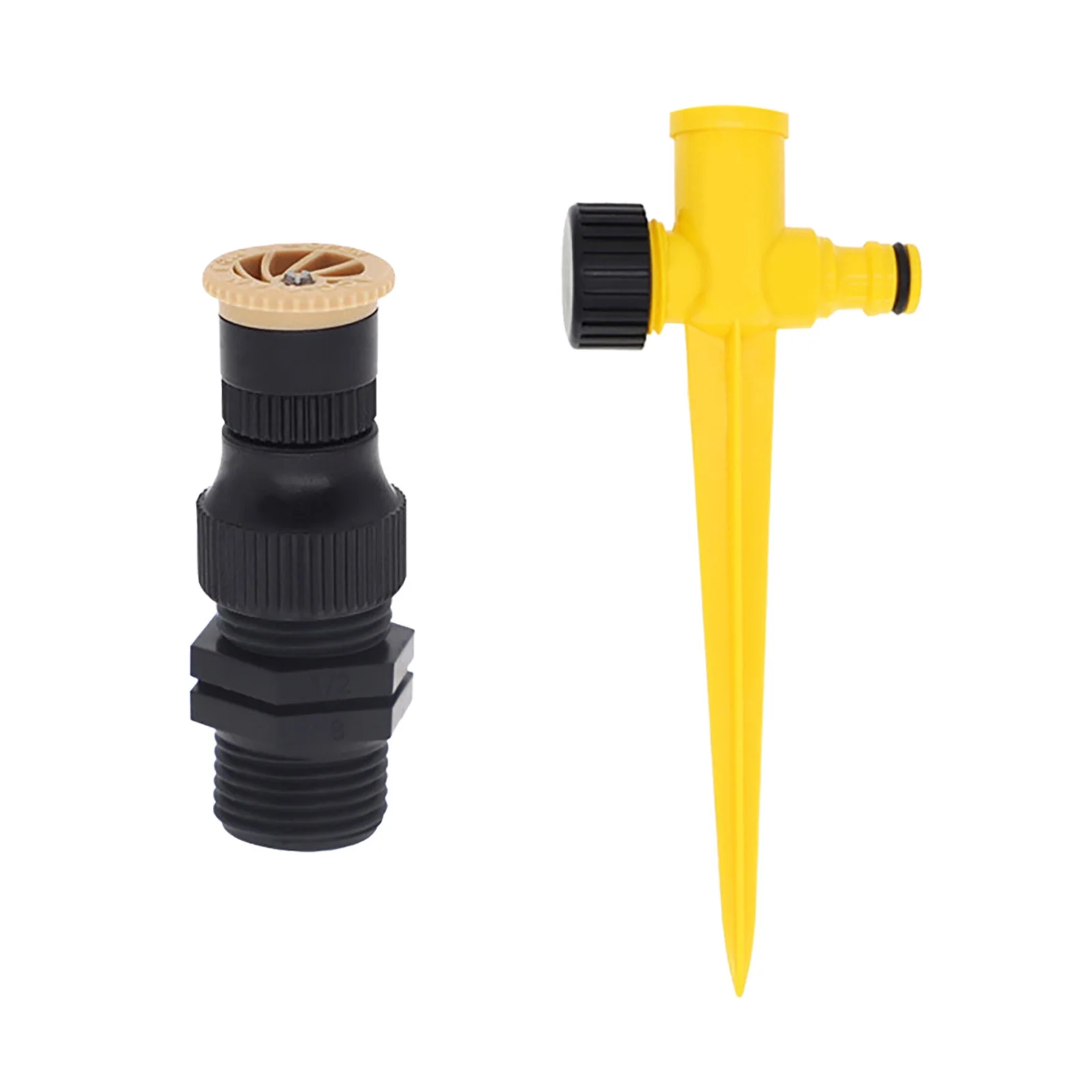 360 Rotating In Ground Sprinkler Garden Irrigation Fogging In Ground Grassland Watering Irrigation System Irrigation Irrigation Timer Irrigation Tubing Irrigation Hose Irrigation System Pods