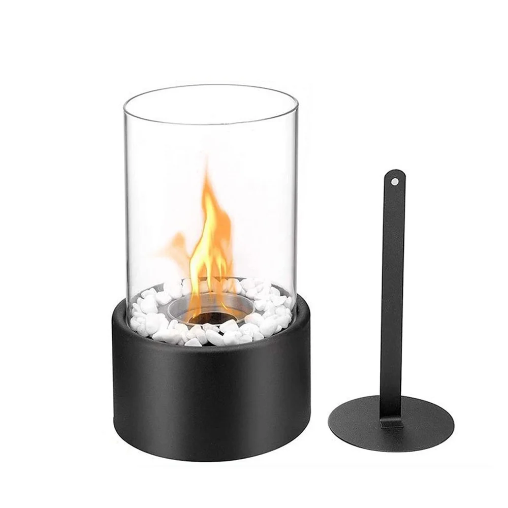 stove,Fire Pit Portable Fire Pot Fire Pot Ethanol Pit Portable Fire Pot Ethanol Ventless Balcony Dinner Decorations Ethanol Decor Patio Balcony Dinner Indoor Portable Twirltide