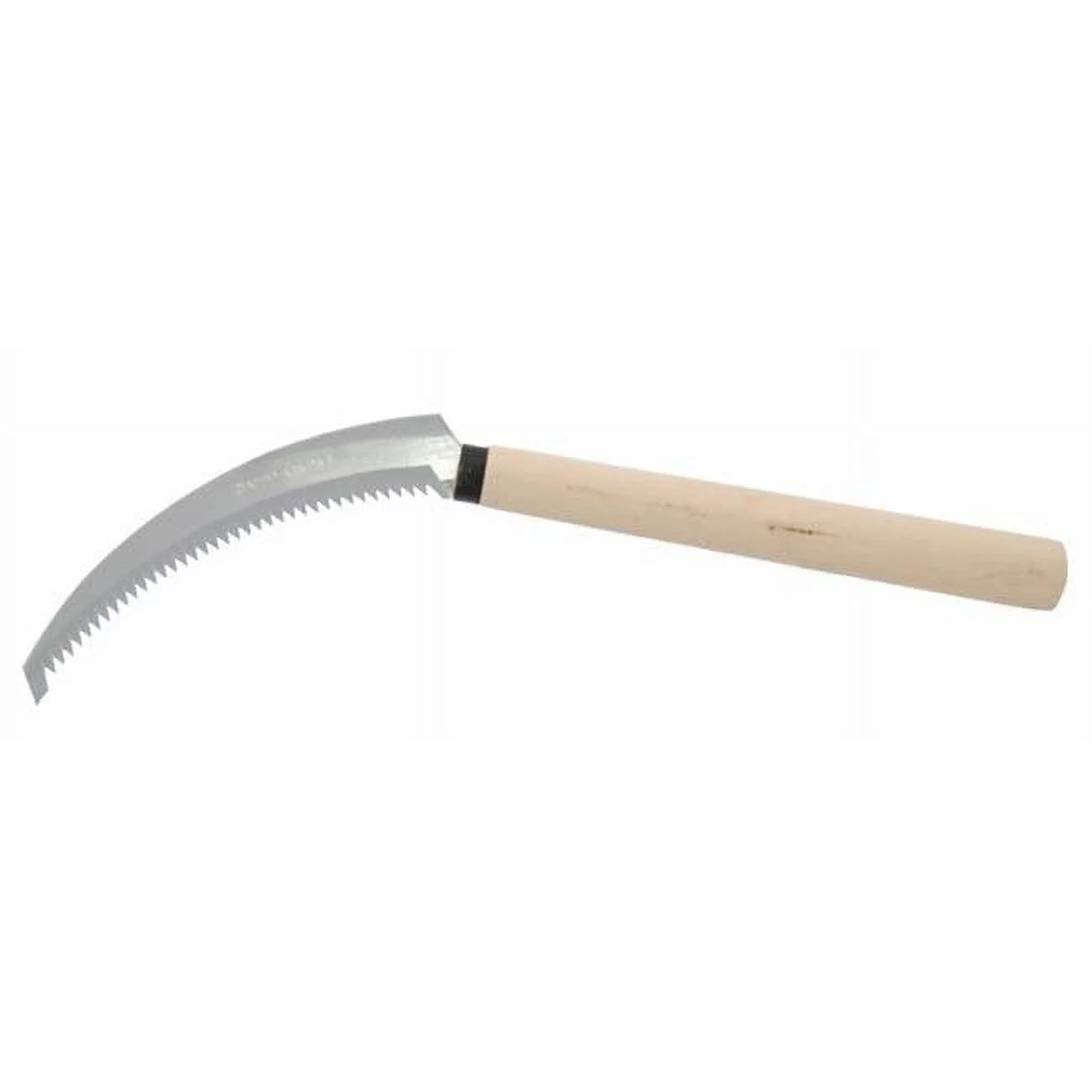 Zenport  Harvest Knife Weeding Sickle Wood Handle- Box of 12