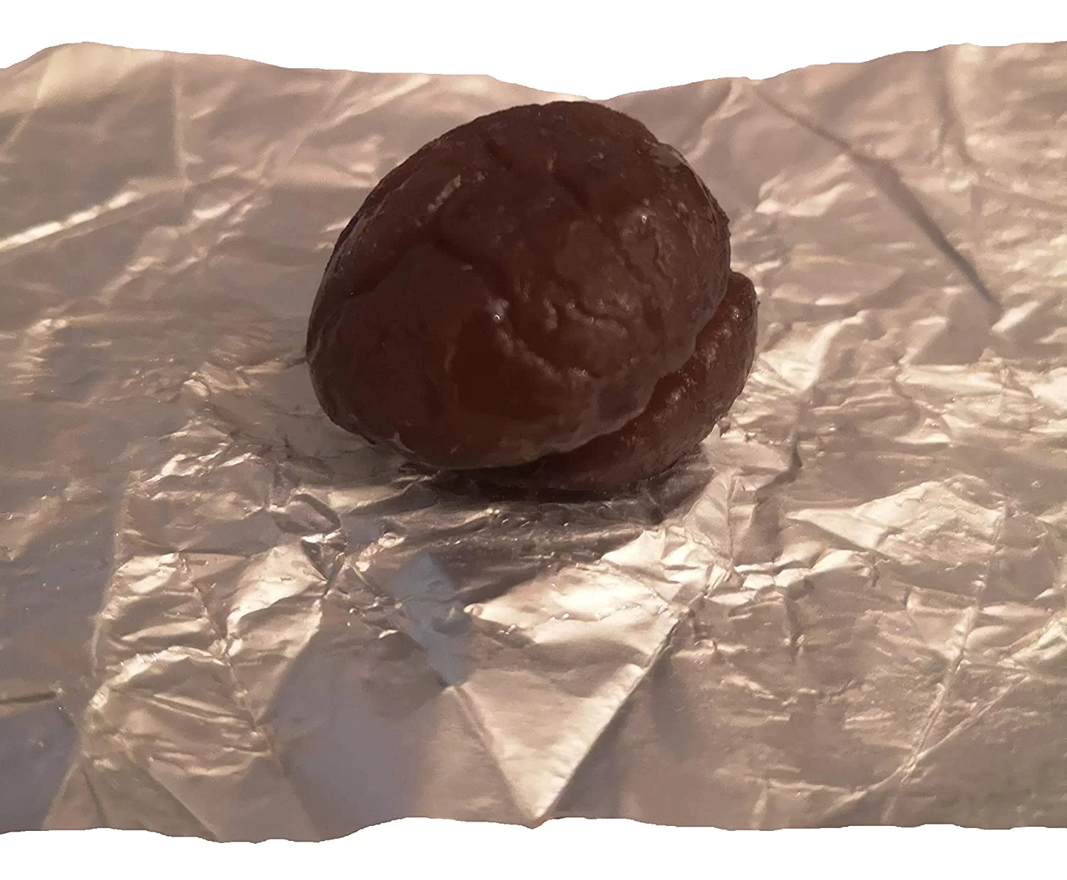 Clement Faugier Candied chestnuts, 11 count, vacuum-packed tin 260g (9.2 oz)