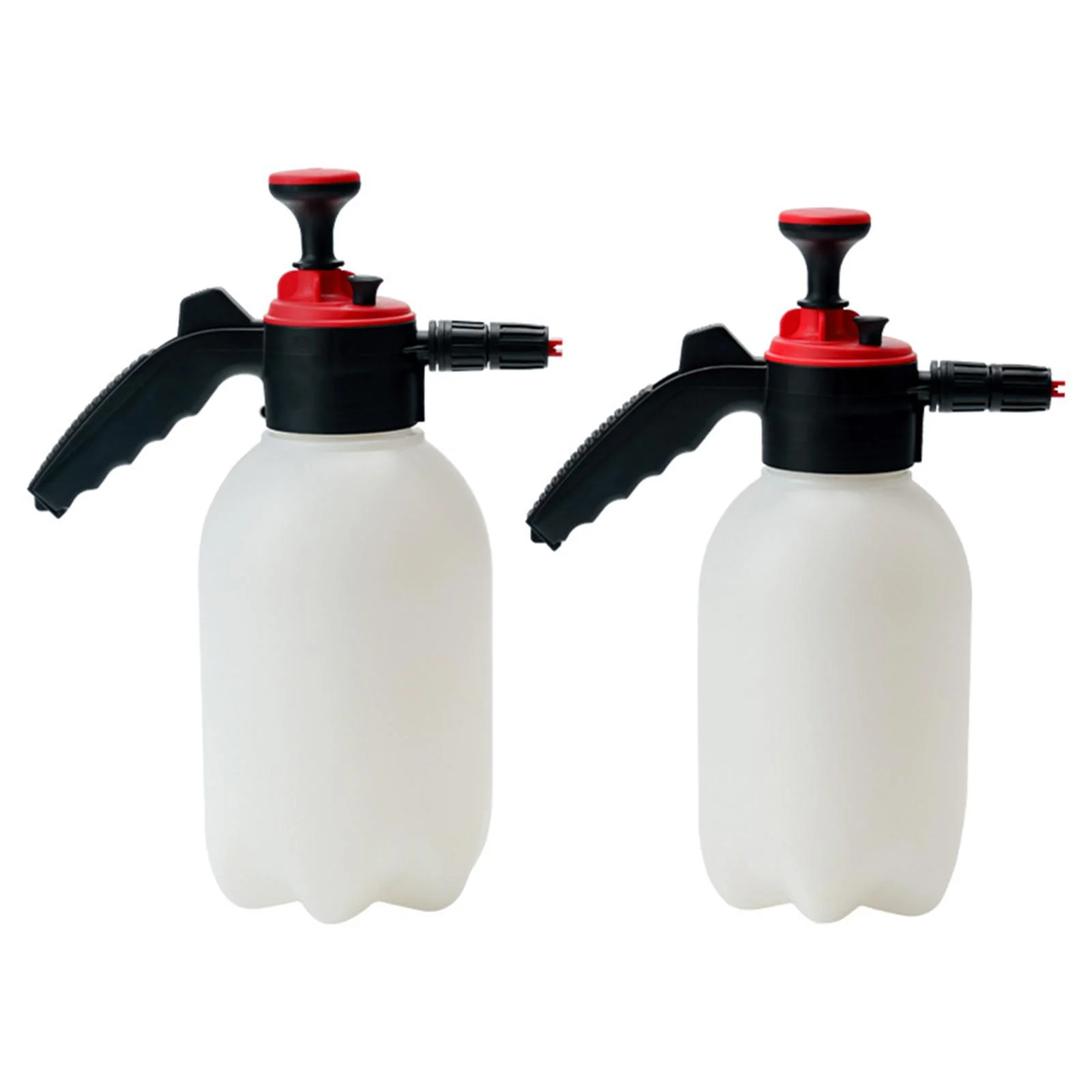 Air Pressure Hand Pump Sprayer, Soap Spray Kettle,Foam Watering can Lawn Watering Tools 2L