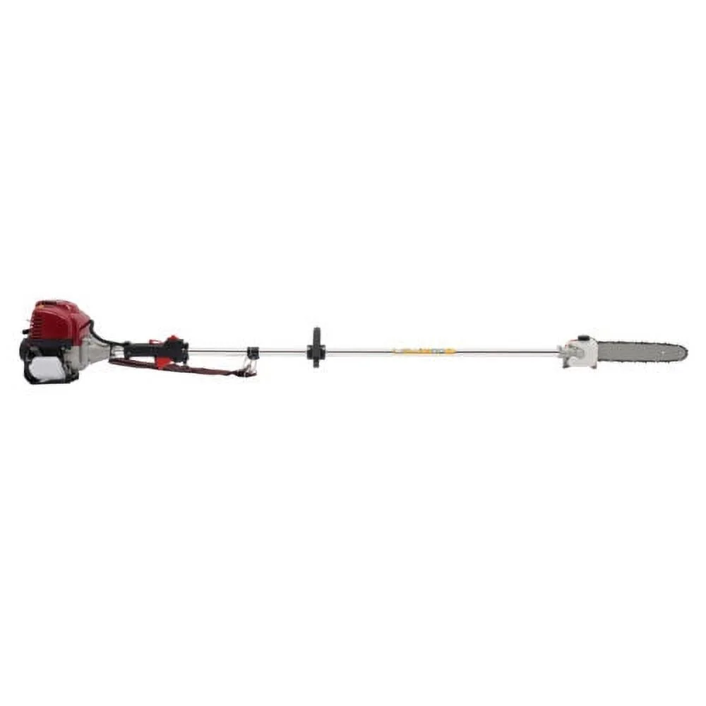 Gas Power Pole Chainsaw 42cc 4-stroke Tree Pole Branches Pruner Trimmer 140F