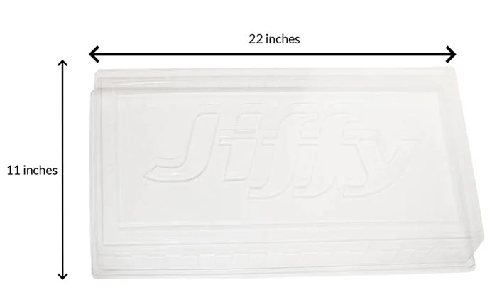 Plantation Jiffy TDOME 11