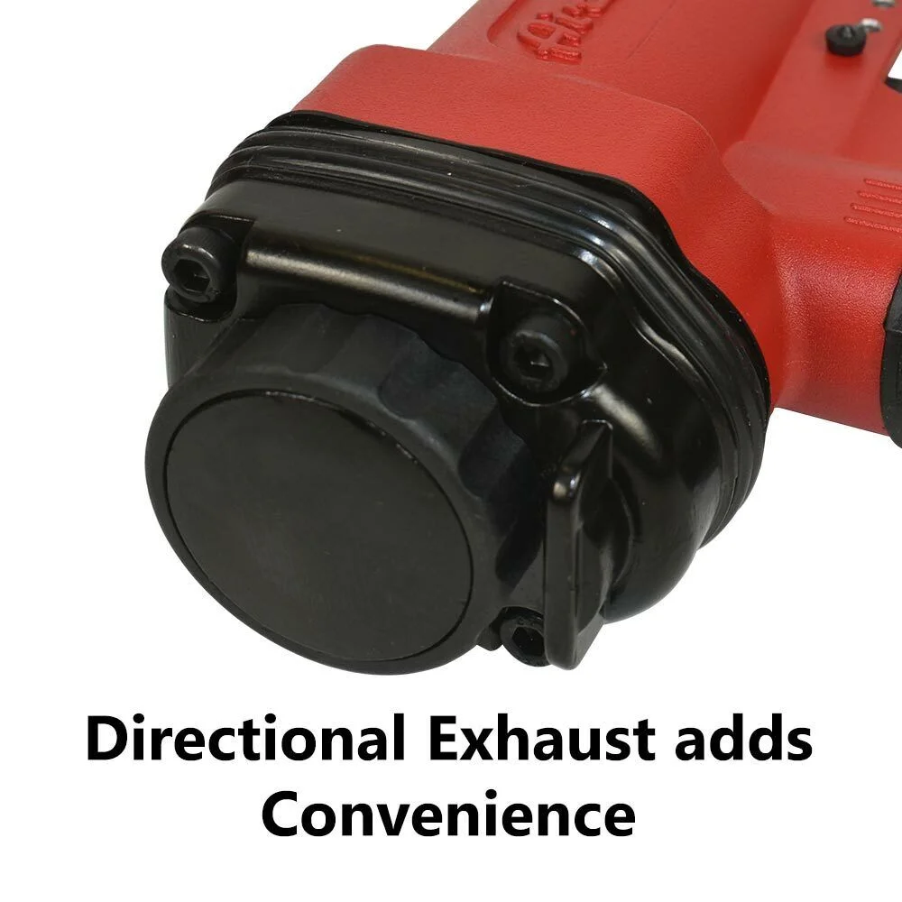 Air Locker AP900-KIT2 1/4 Inch NPT Heavy-Duty Pneumatic Air Punch Nailer with Industrial Coupler