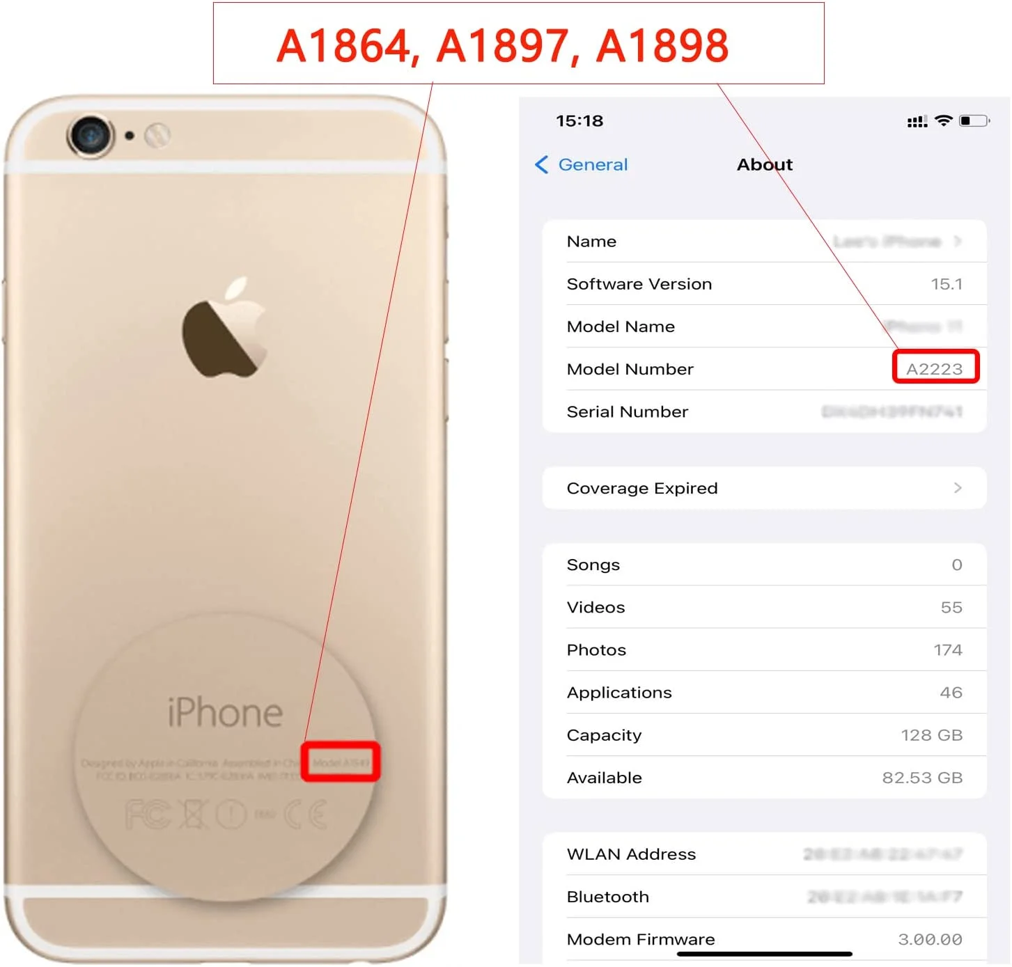 Compatible with iPhone 8 Plus 5.5 Inch Retina HD LCD Touch Screen Digitizer Glass Full Assembly Replacement in White with Repair Tools