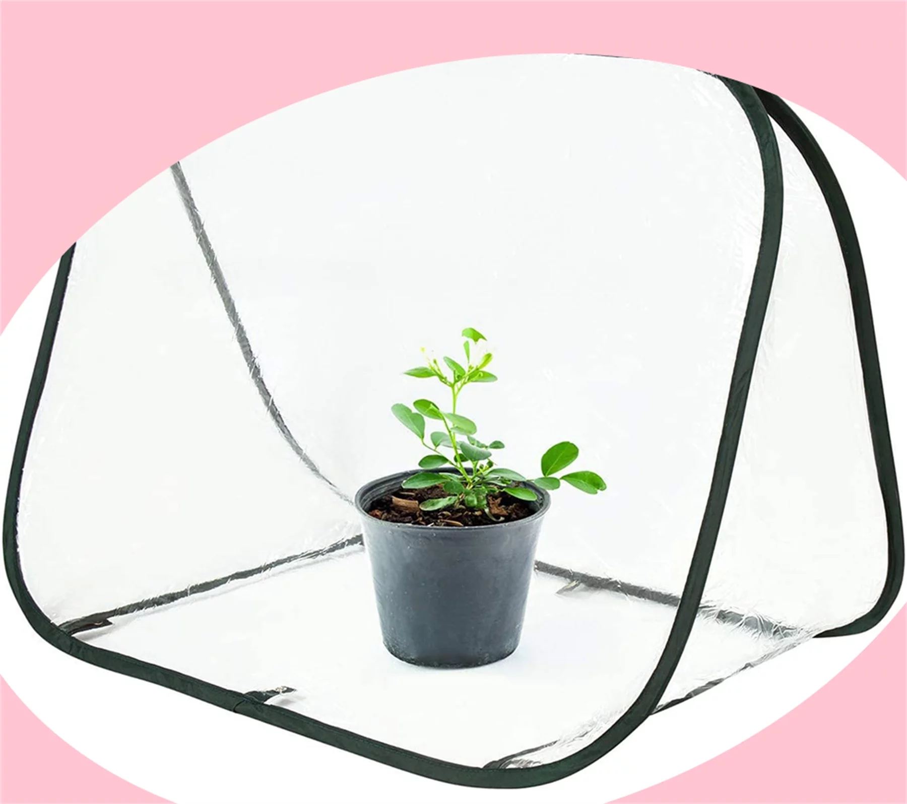 Greenhouse Indoor - Mini Greenhouse Plastic Portable