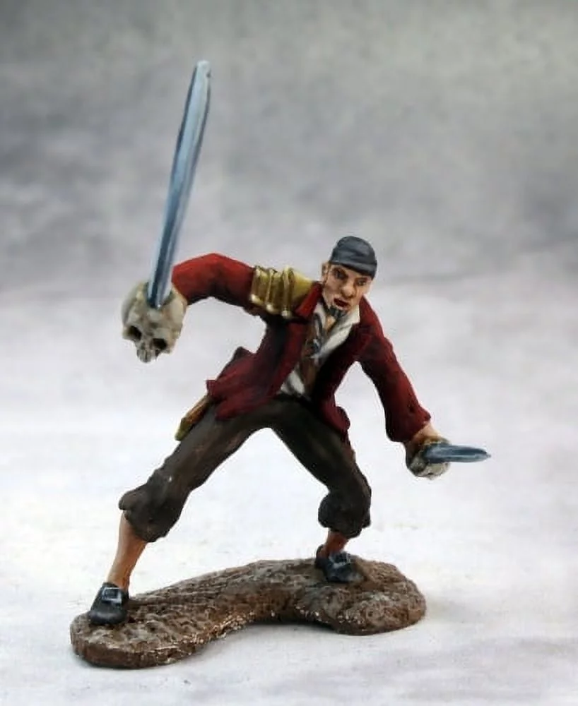 Elsker Longlegs - Pirate New