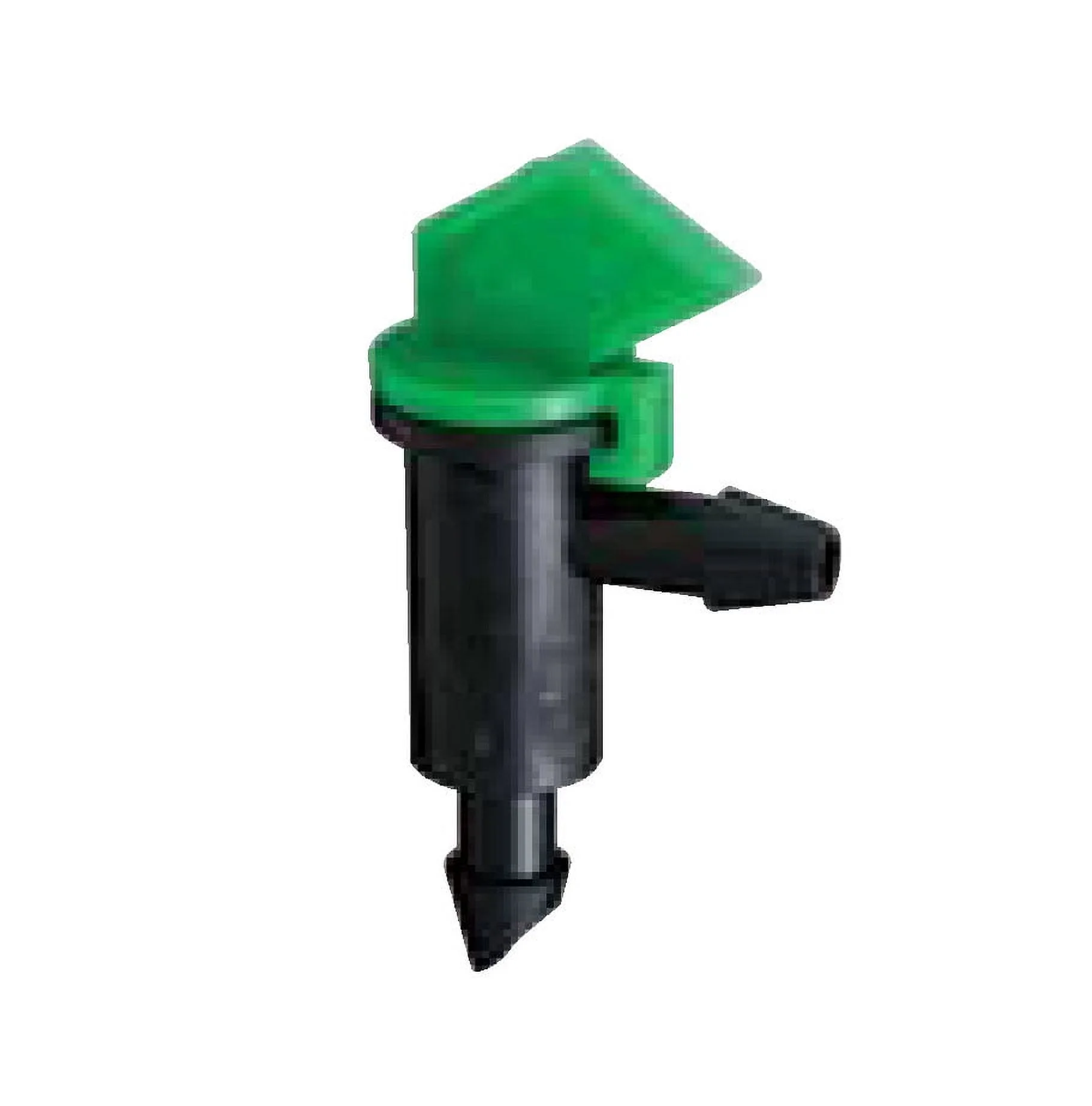 Orbit 10pk 4 GPH Drippers for Drip Irrigation, Micro Watering, Emitters - 66201