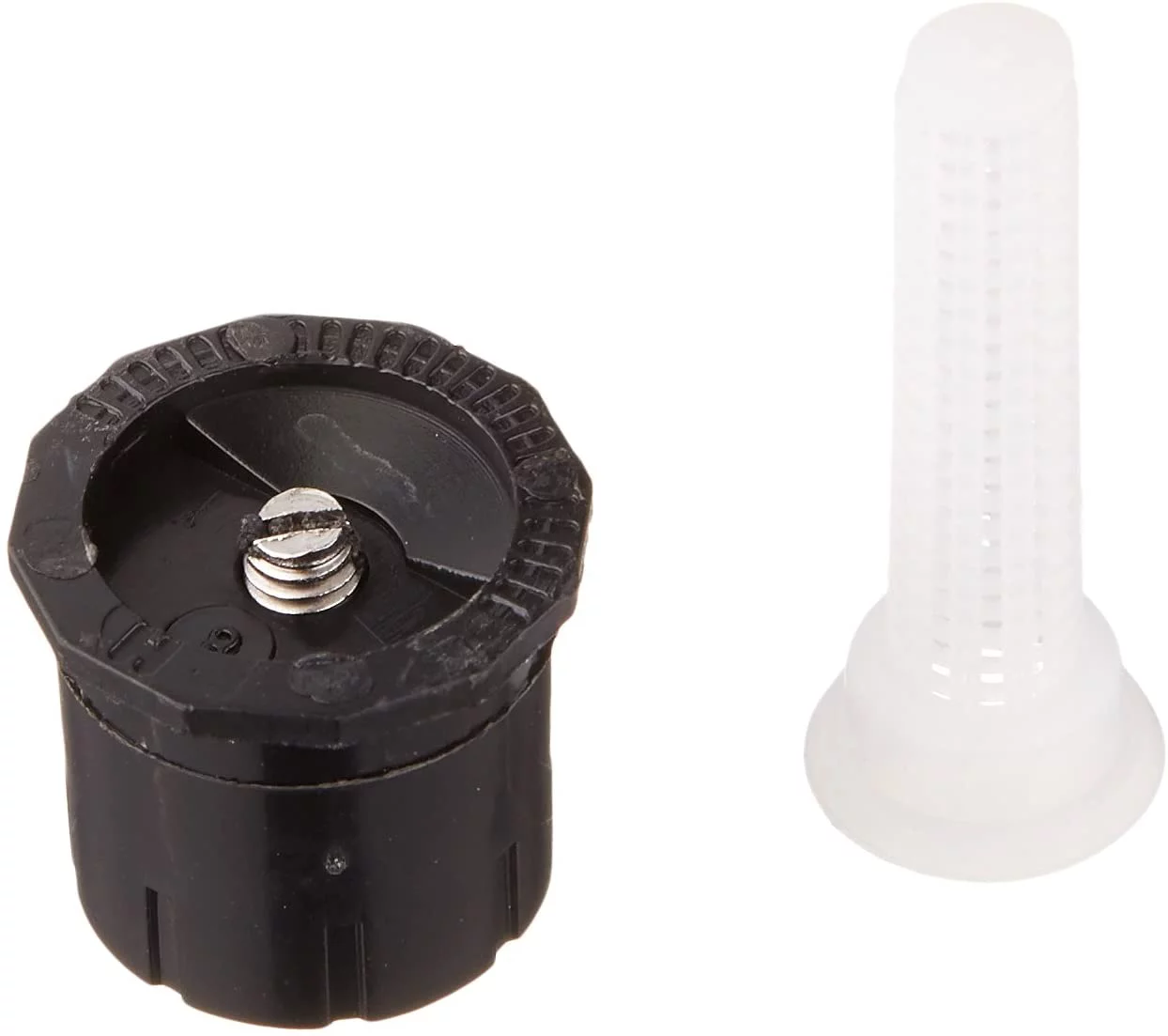 Orbit 3 Pack 8 Foot Radius Half Pattern Female Pop-Up Sprinkler Head Nozzle