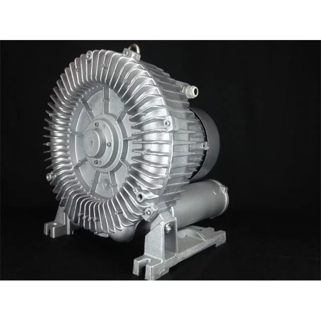 Atlantic Blowers AB-850 10 HP Three Phase & Single Stage Regenerative Blower