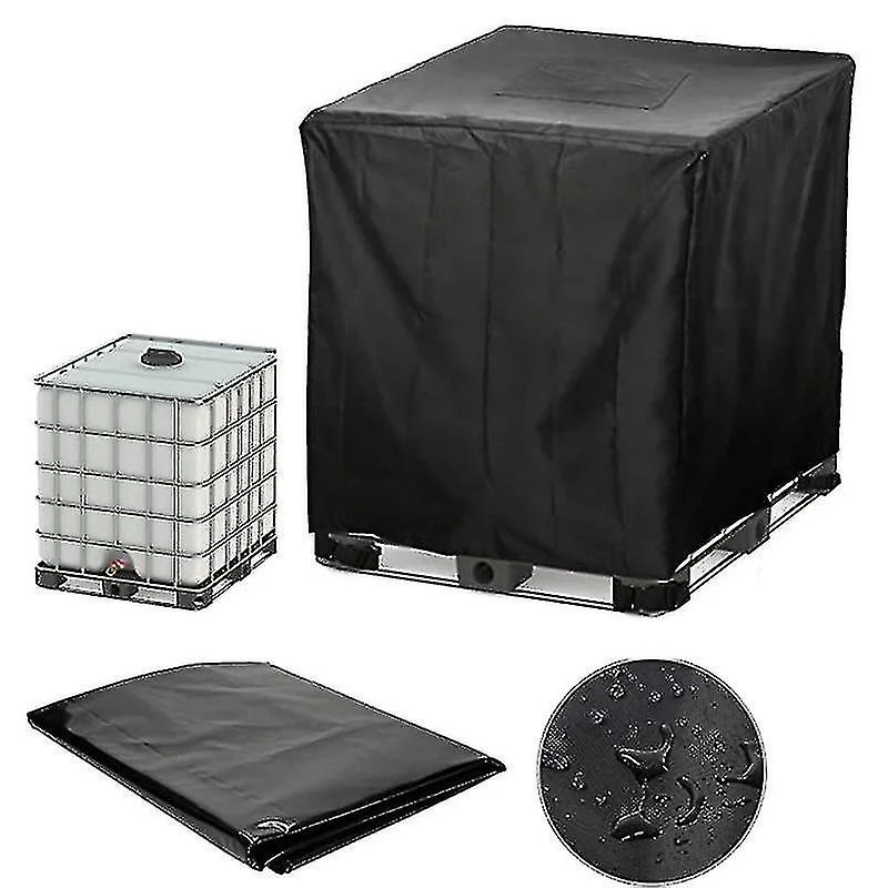 600l Tank Cover, Collectors, For 600l Water Tank(120x80x100cm)