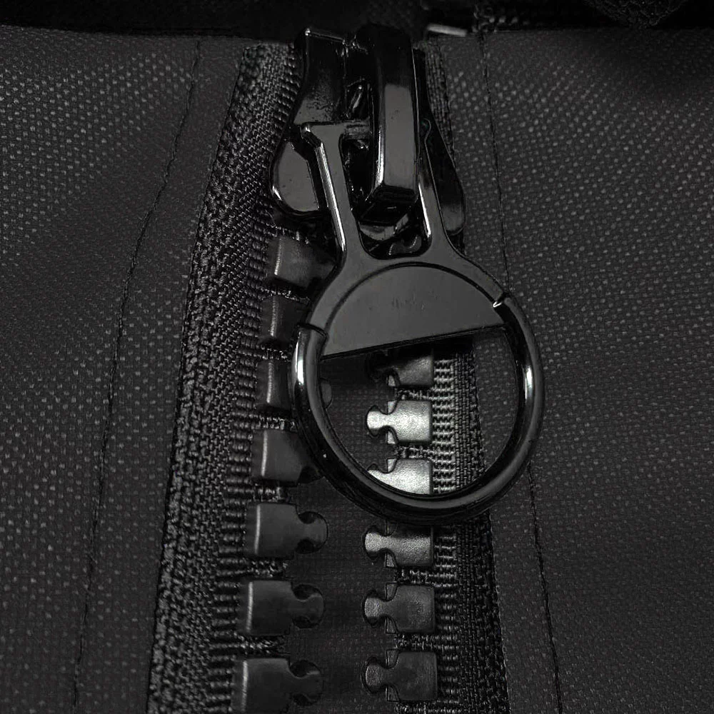 Trimmer cover, trimmer wrap, weed whacker cover, weed eater wrap (BLACK)