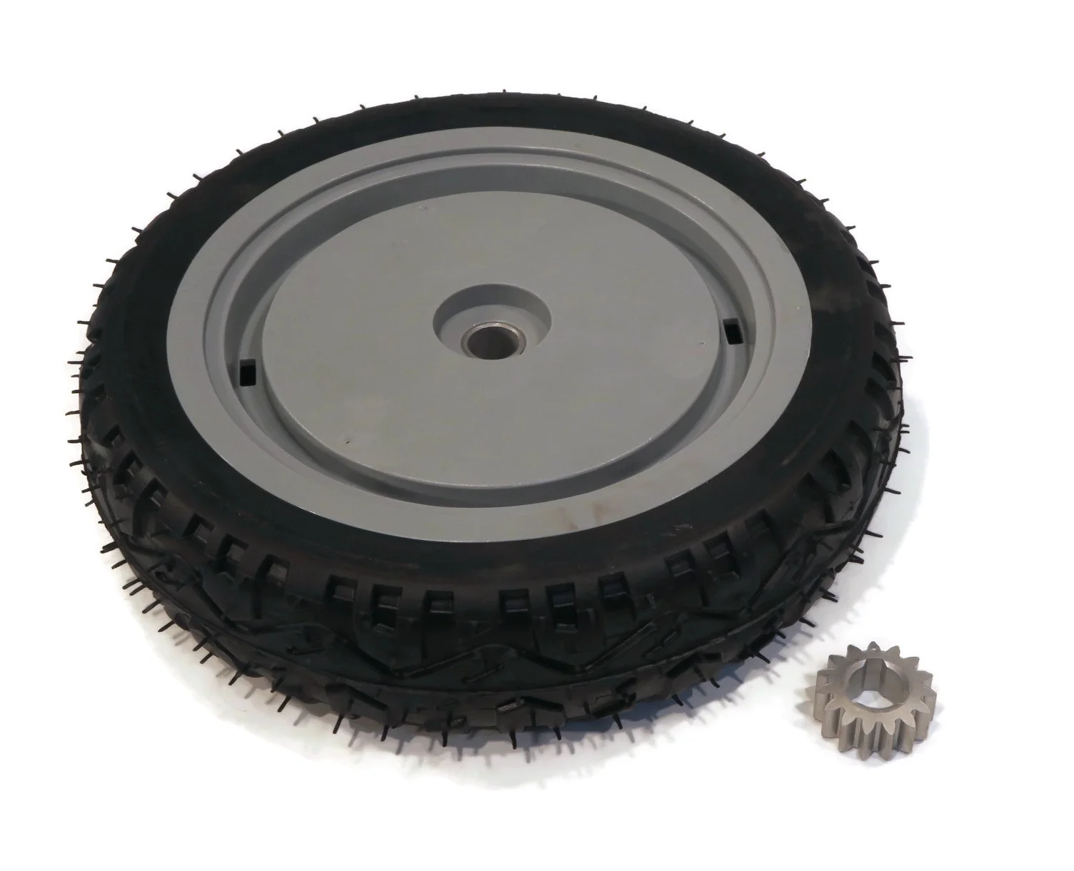 The ROP Shop | TORO| OEM Wheel & Gear Pinion for 20091 20092 20093 20095 20099 20380 Lawn Mower