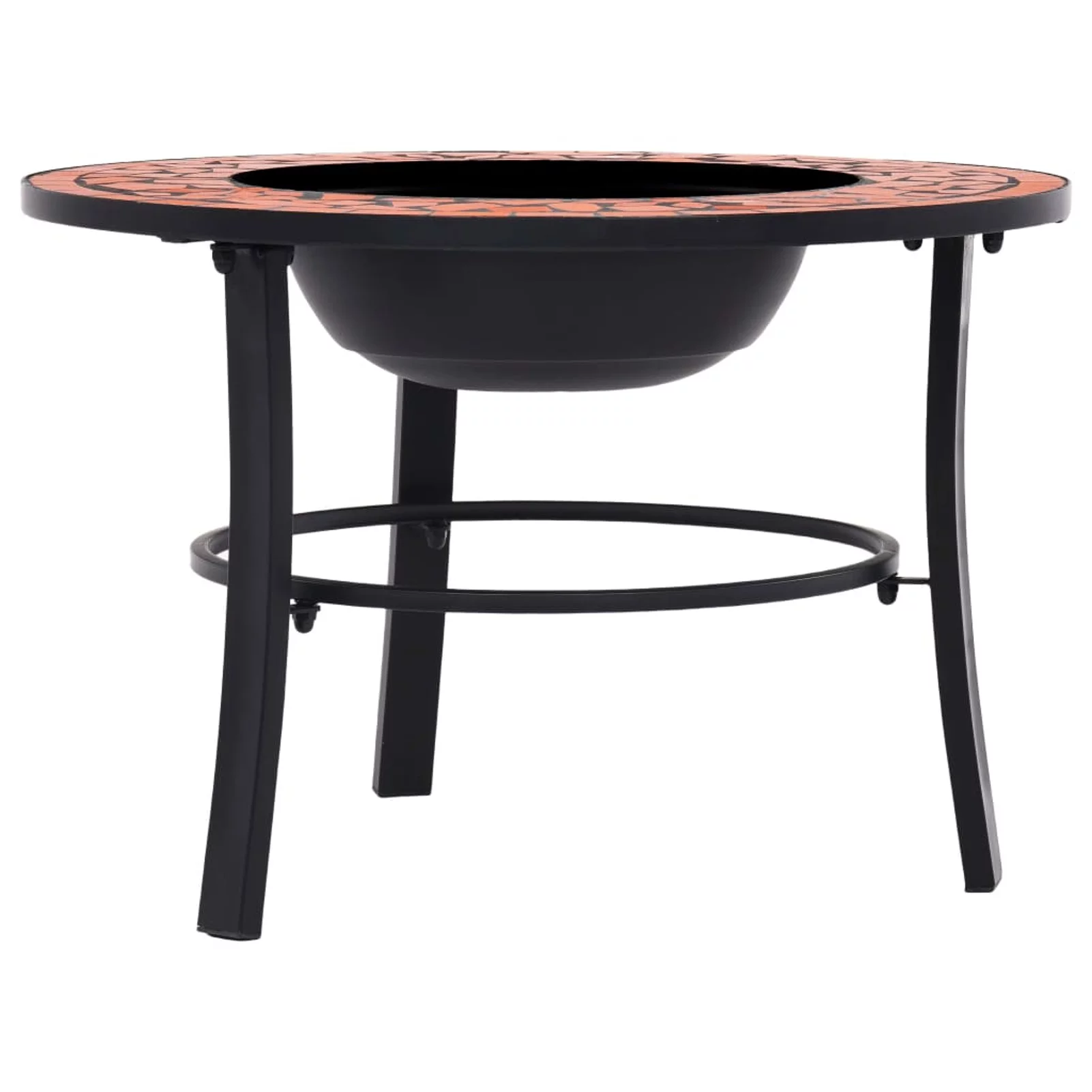 MABOTO Fire Pit Terracotta 26.8