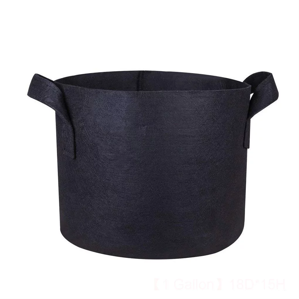 Potato Grow Planter Container Bag Pouch Plant Growing Vegetable Tomato Pot No.01