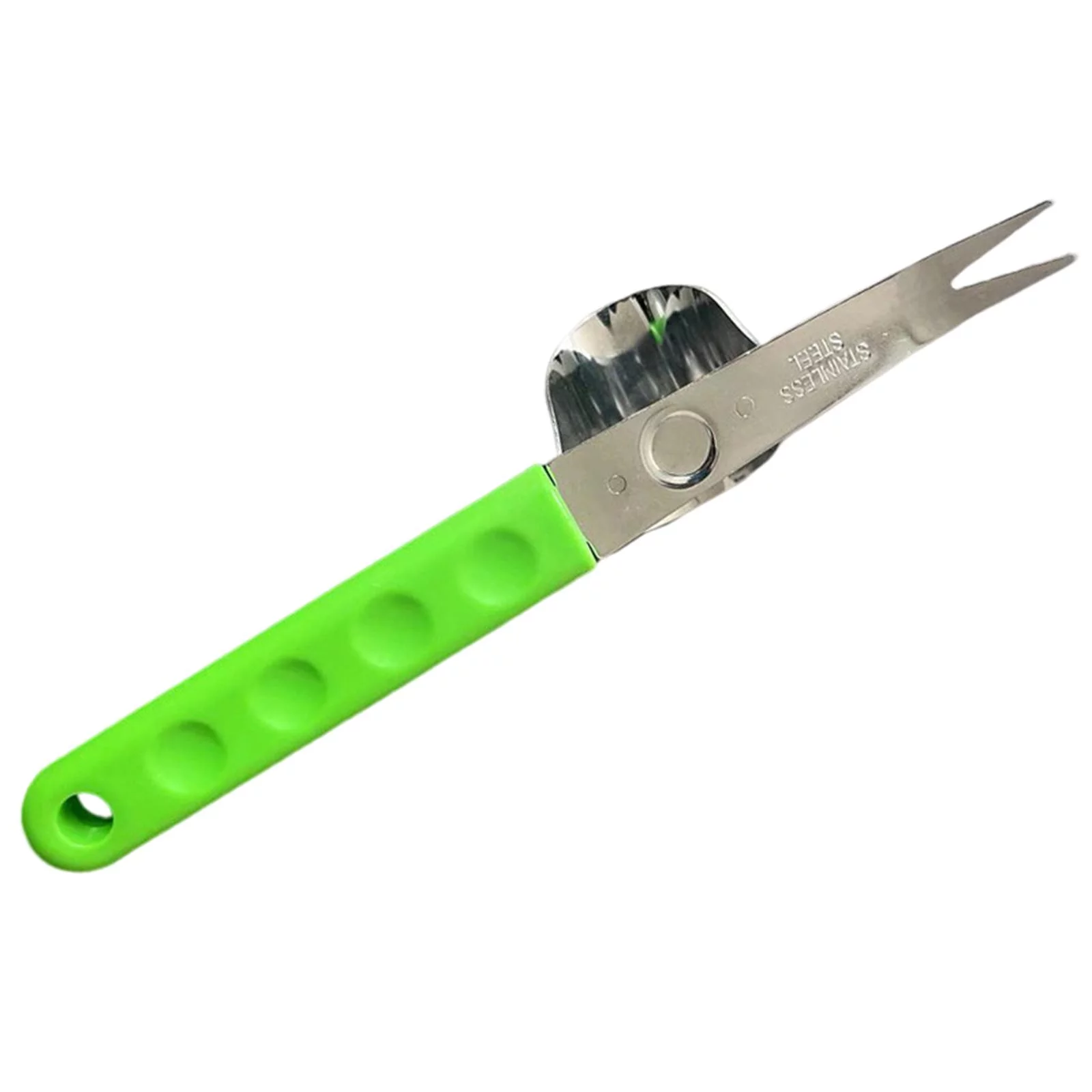 Manual Weeder Weeder Removal Gardening Hand Tools Weeding Tool for Terrace Yard Green