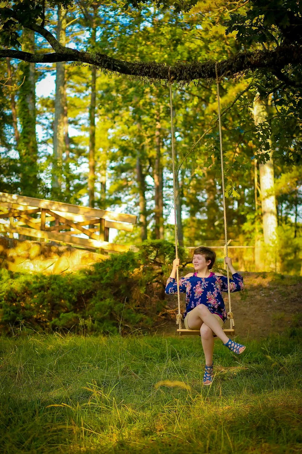 Adventure Parks Classic Tree Swing, 39-CLASWT