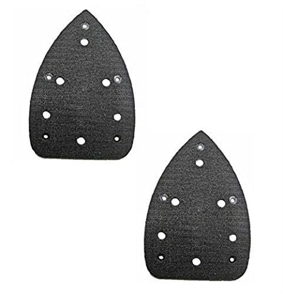 Ryobi CFS1503K Corner Cat Sander (2 Pack) Backing Platen # 039065005001-2PK