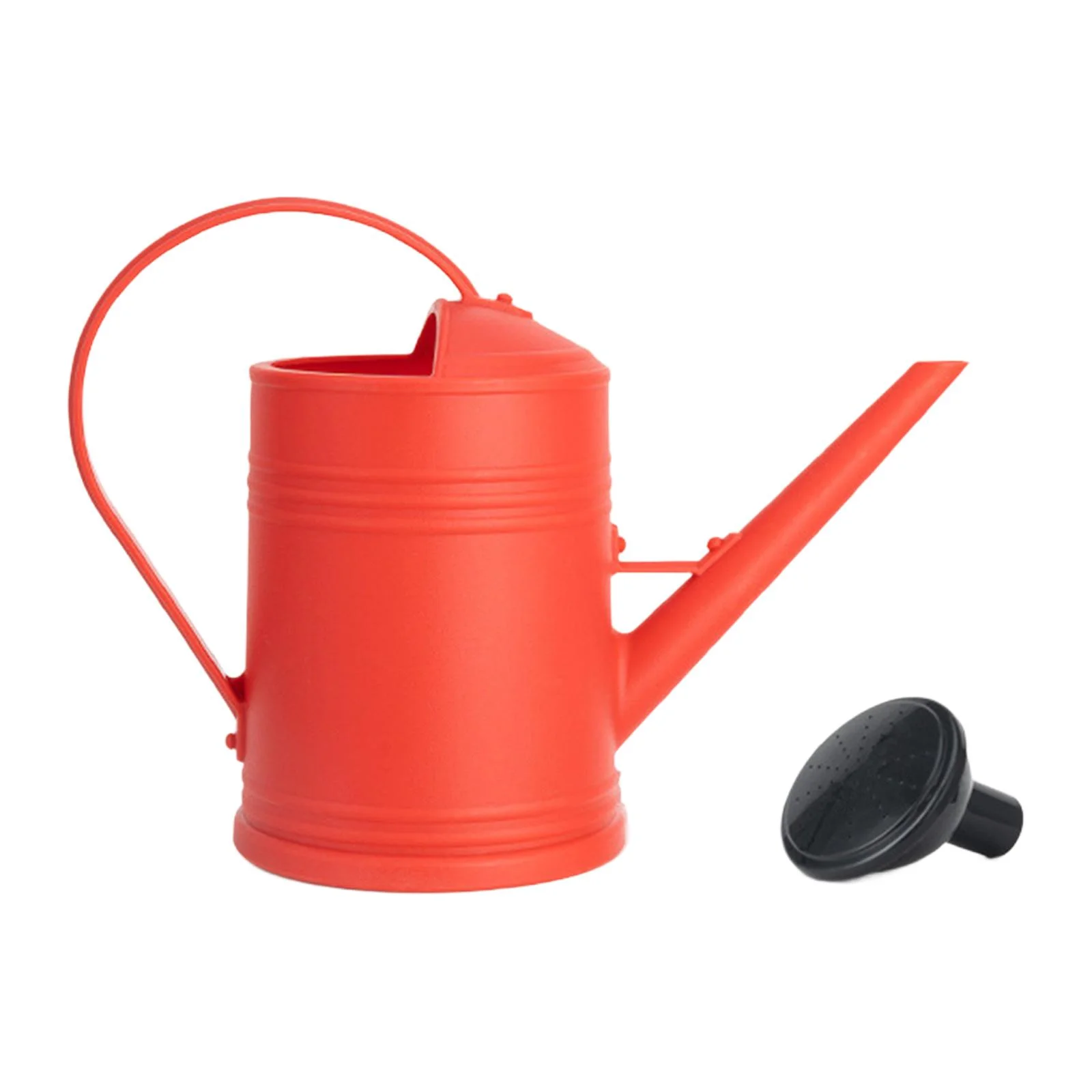 figatia Watering Can Gardening Tool Vintage Design Vase Houseplants Holder Plants Sprinkler Sprinkling Can for Farmhouse Indoor Patio