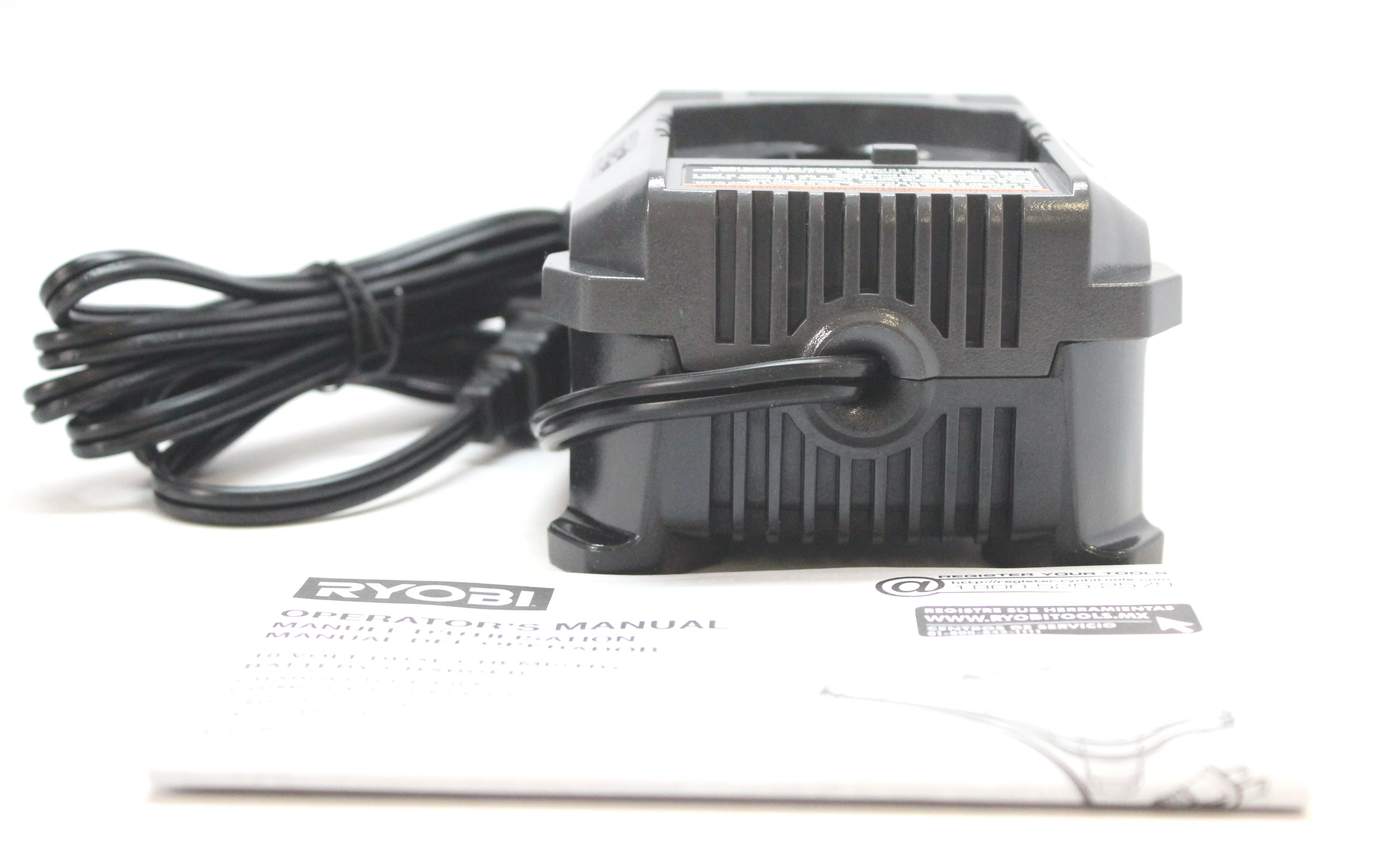 Ryobi 18 Volt P118 Dual-chemistry Lithium Ion OEM Battery Charger # 140173004