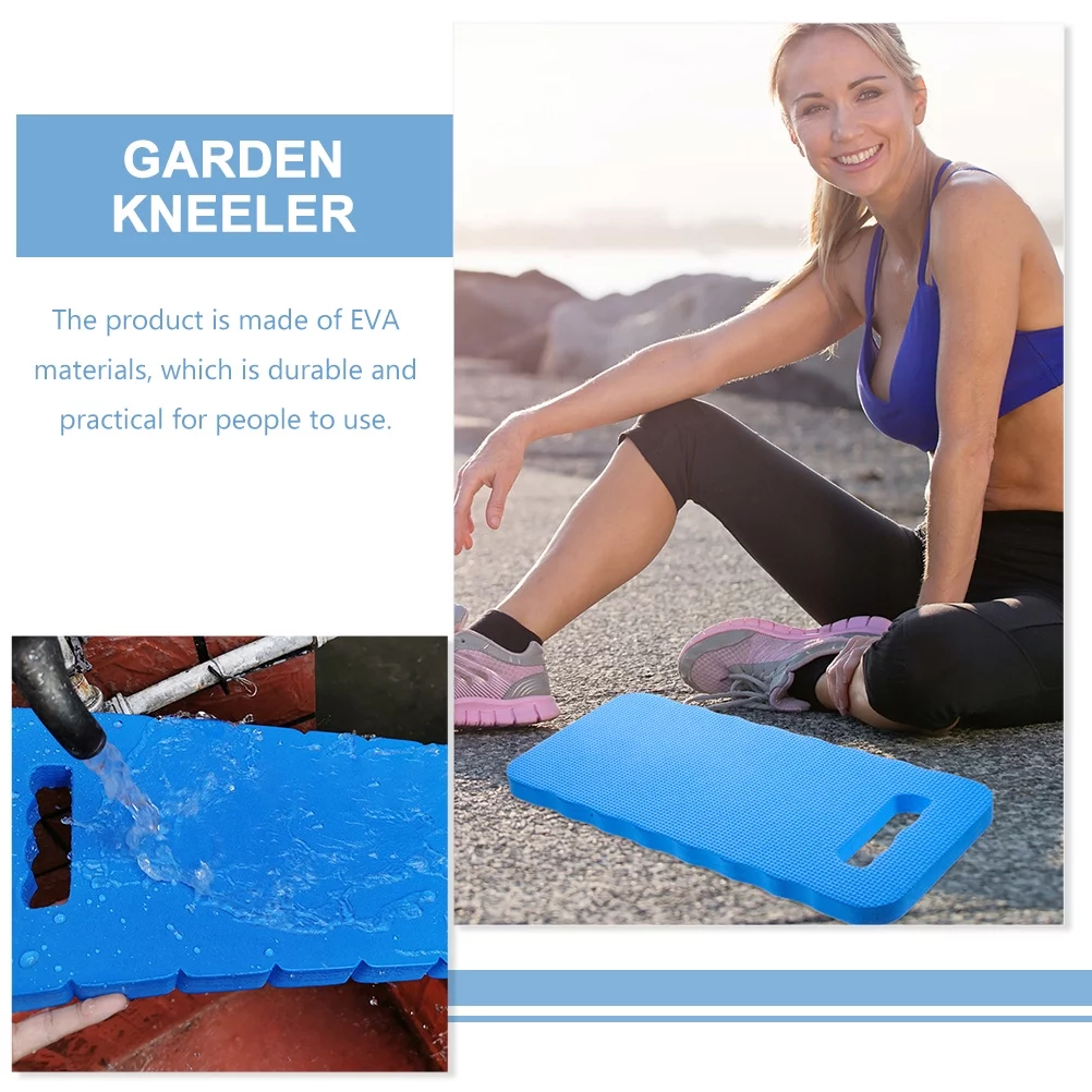 Gongxipen 3pcs Garden Kneel Pad Outside Kneeler Cushion Camping Garden Kneeling Pad