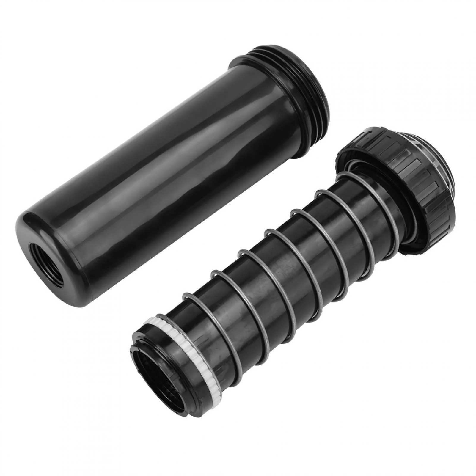 Viccilley Rotate Sprinkler Nozzle - DN20 G3/4 Buried Rotating Nozzle Automatic Telescopic Sprinkler Garden Irrigation Tools