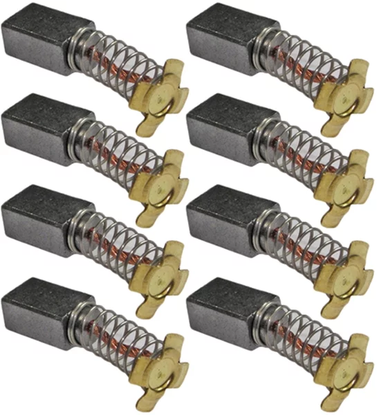 Ryobi 8 Pack of Genuine OEM Carbon Brushes For AG452 # 039028007035-8PK