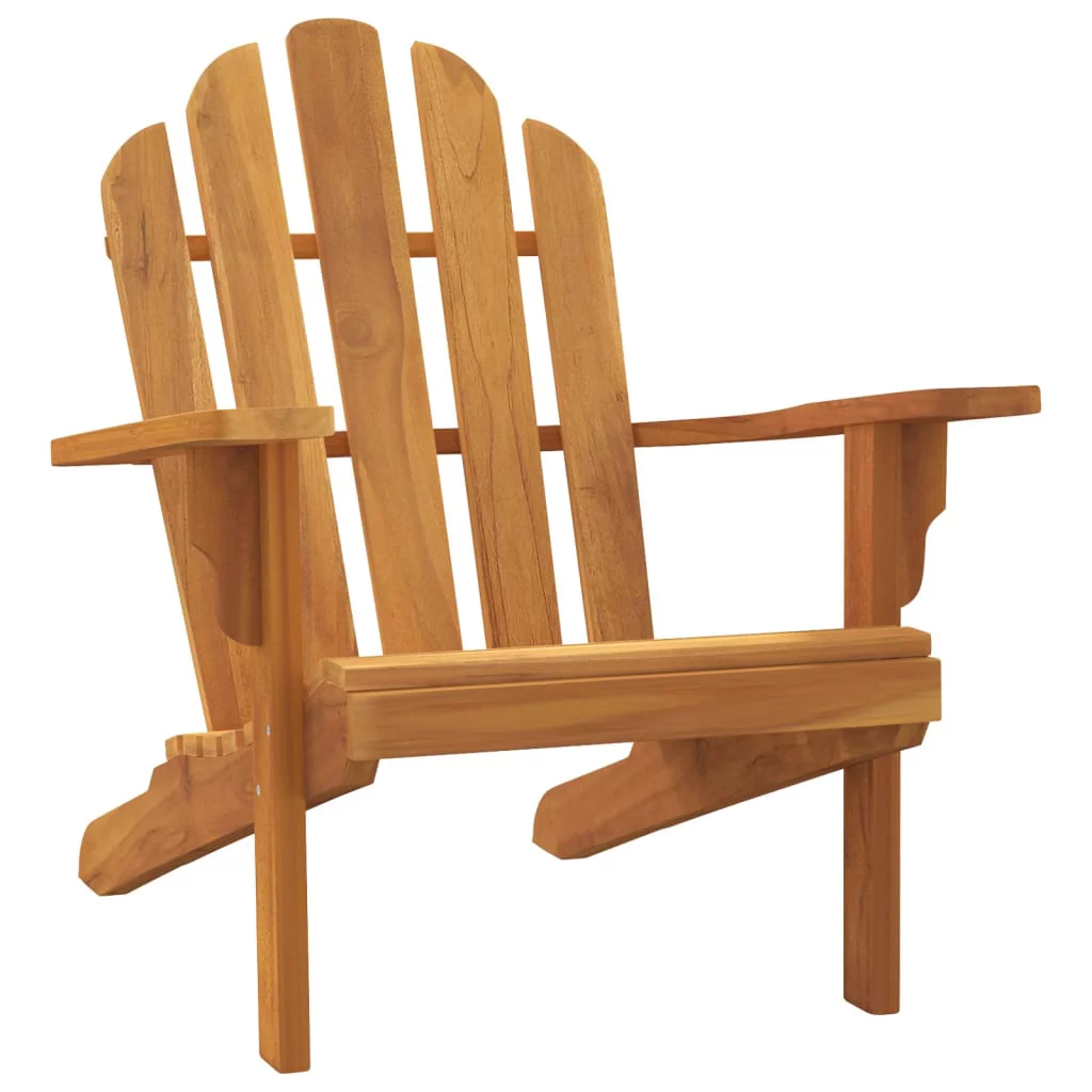 Suzicca Patio Adirondack Chair 31.1