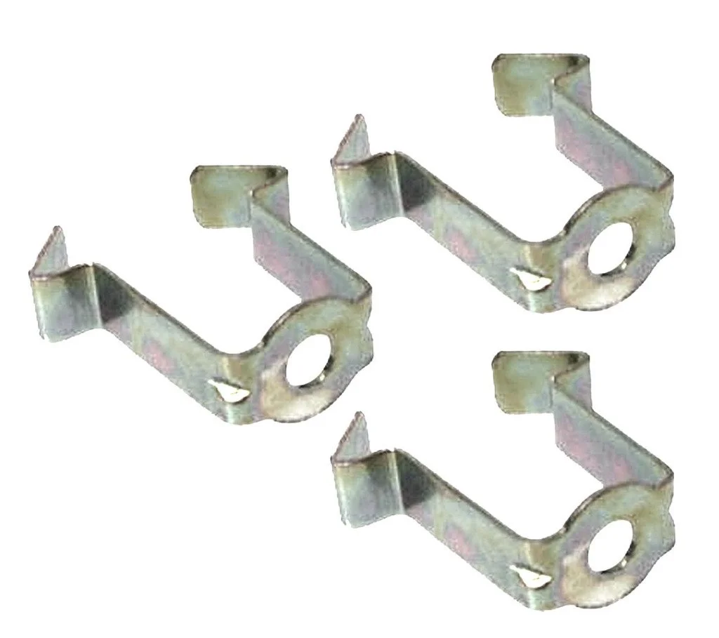 Weed Eater Poulan Husqvarna Craftsman 3 Pack Retainer Clip # 530401466-3PK