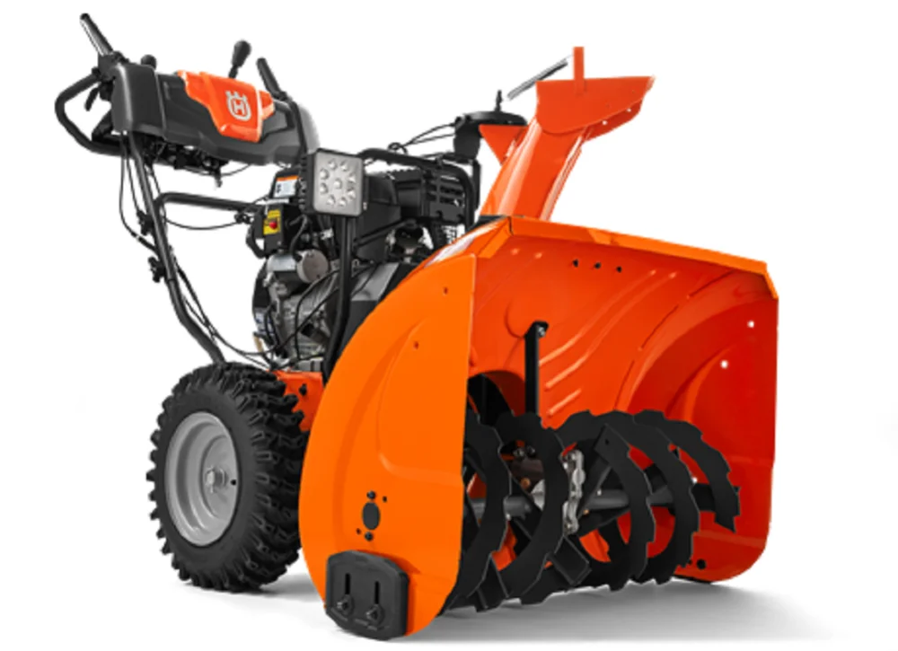 Husqvarna Outdoor Power Equipment St 227 Dual-Stage Snow Blower - 27 Inch